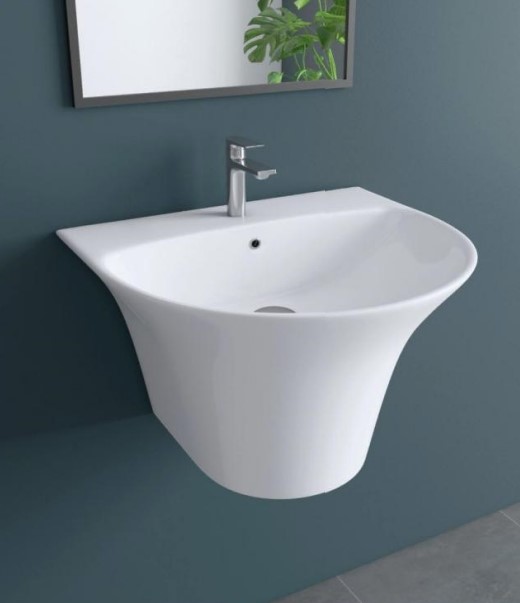 Լվացարան կես ոտքով ETHAN 3102 211