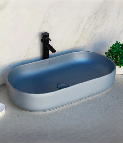 Լվացարան MARKEL 7025 SKY BLUE 315