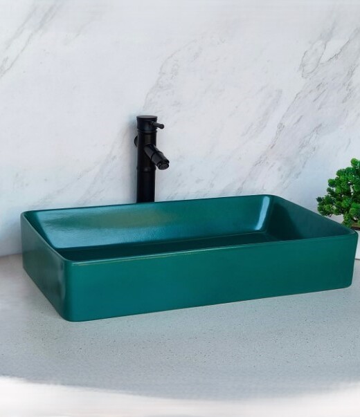 Լվացարան THOBHAN 7009 GREEN 332