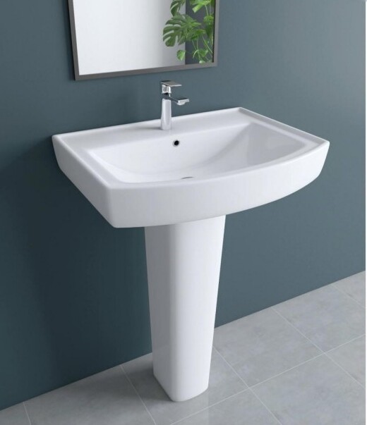 Լվացարան ոտքով Alpine Set