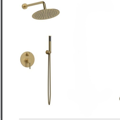 Ցնցուղ ներկառ. Raiber Prem,Graceful RPG-005,ոսկեգ