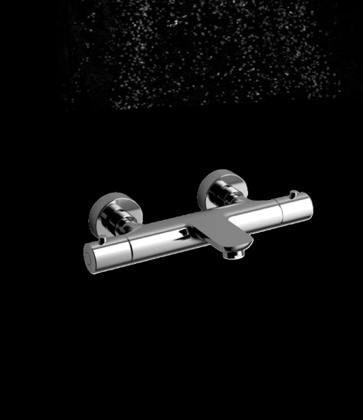 Ծորակ բաղն.թերմ.RP-008 Raiber Prem.խրոմ