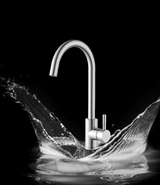 Ծորակ խոհանոցի RP-012 Raiber Prem.խրոմ.