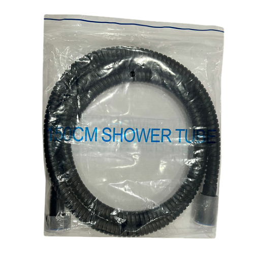 Ցնցուղի ճկուն խող. Raiber prem RPB-30,սև