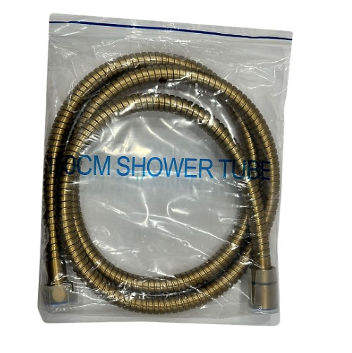 Ցնցուղի ճկուն խող. Raiber prem RPG-30,ոսկ.