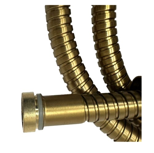 Ցնցուղի ճկուն խող. Raiber prem RPG-30,ոսկ.