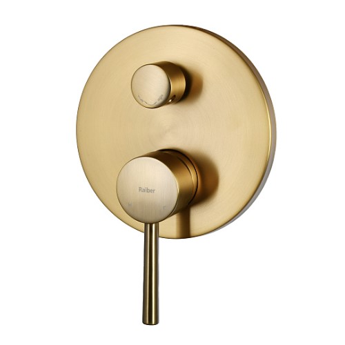 Ցնցուղ ներկառ. Raiber Prem,Graceful RPG-005,ոսկեգ