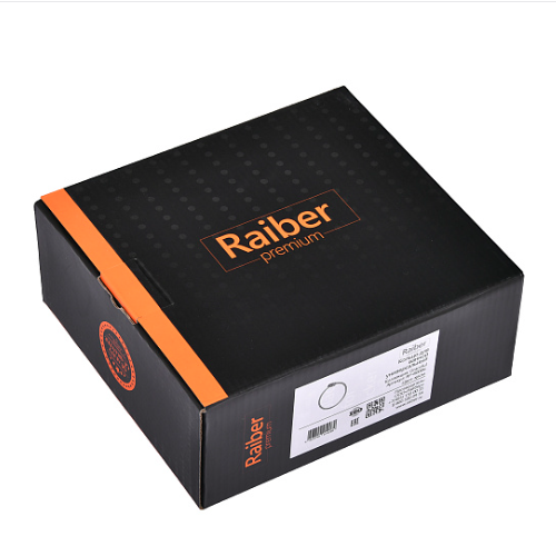 Բաղնիքի օղակ Raiber prem RPG-80006,ոսկեգ.