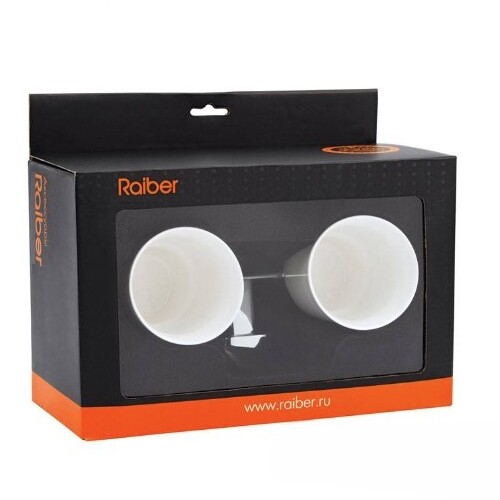 Բռնակ 2 բաժակով Raiber R50103