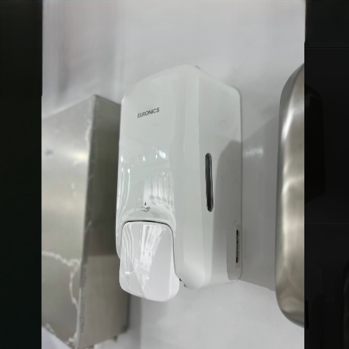 Օճառաման պատի սեղմակով 1000մլ ES43