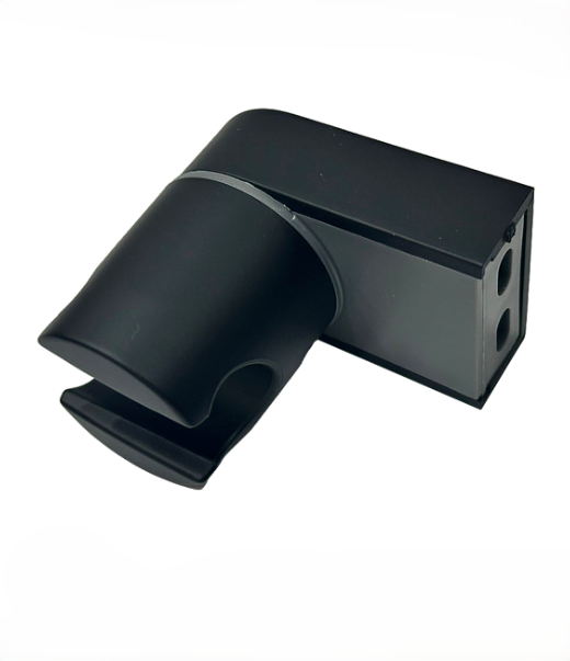 Ցնցուղի կախիչ Raiber prem RPB-40,սև