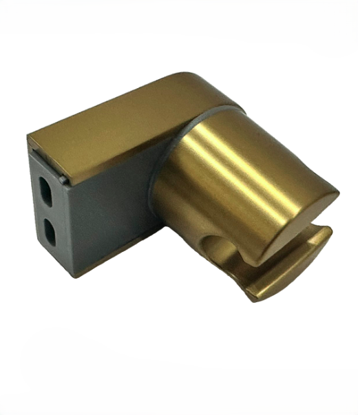 Ցնցուղի կախիչ Raiber prem RPG-40,ոսկ.