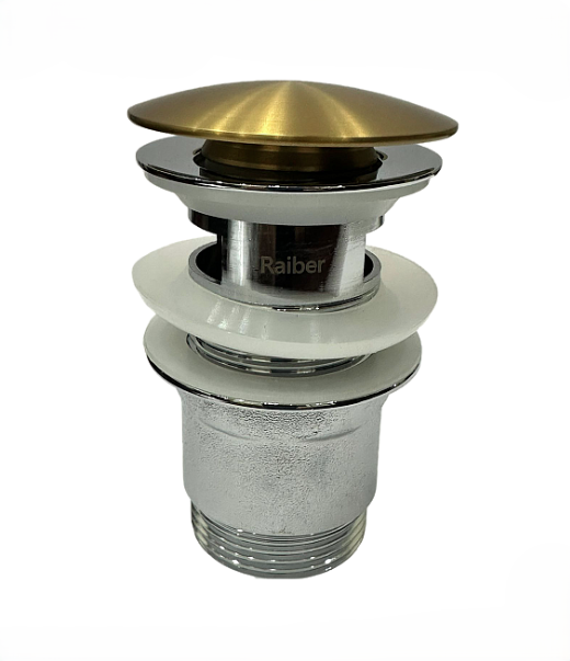 Ներքևի փական ավտ. Raiber prem RPG-50,ոսկ.