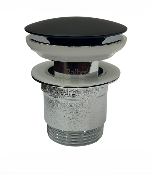 Ներքևի փական ավտ. Raiber prem RPB-50,սև