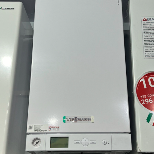 Կաթսա 24 KW  VIESSMANN
