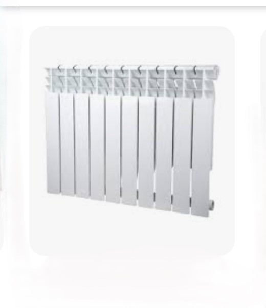 Ռադիատոր 50սմ Sira Dlamante H.0500