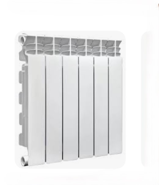 Ռադիատոր 0.64 կգ 420*77*96մմ