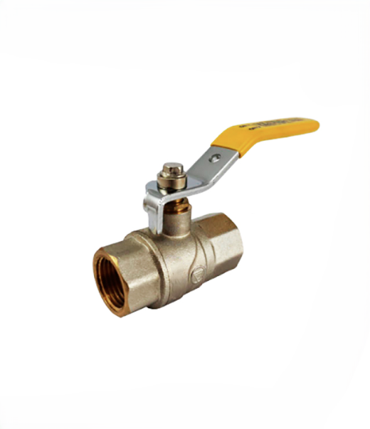 Փական գազի 1"FF VENUS երկար բռնակով