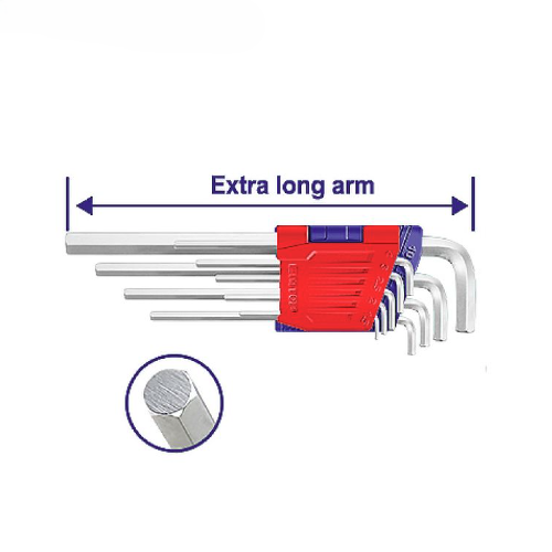 Շեստիգրան հավաքածու 1.5-10մմ 9 հատ
