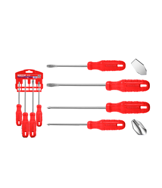 Պտուտակահանի հավաքածու THT250401