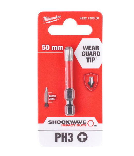 Պտուտակահանի գլխիկներ փոփոխվողPH3 50mm