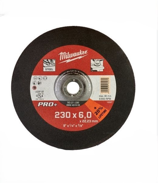 Հղկող սկավառակ 230x6