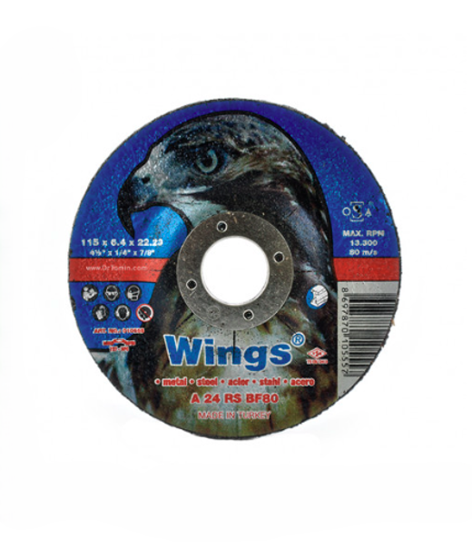 Սկավառակ 115x6.4x22 արծիվ