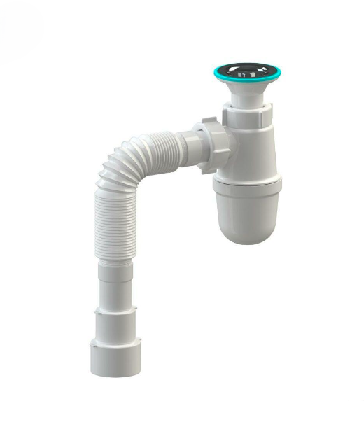 Սիֆոն 1տ SoloPlast T0116