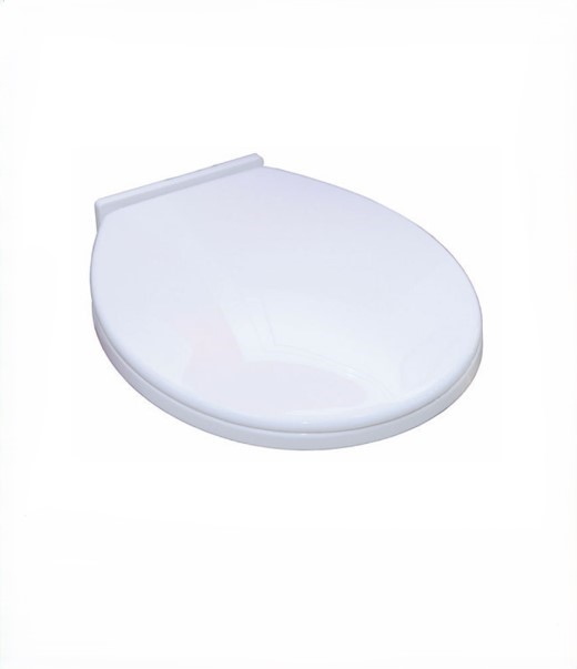 Կոնքամանի կափարիչ փափուկ սպիտակ