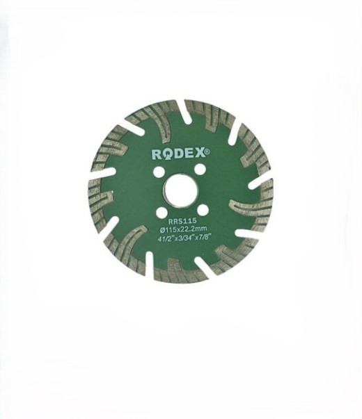 Սկավառակ ալմաստի 115մմx22.2մմ