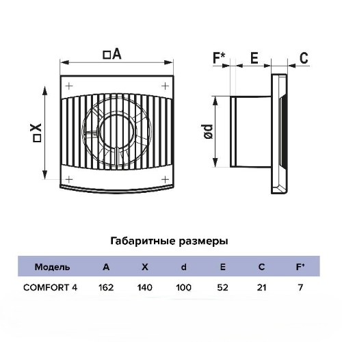 Քամհար SB D100