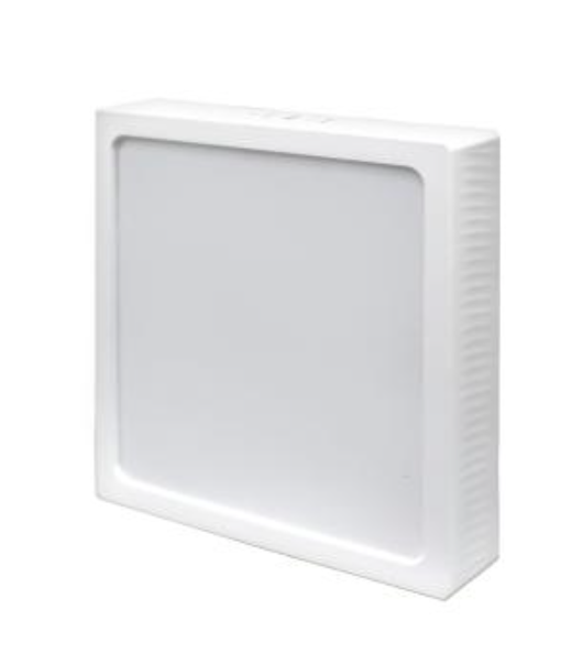 Լուսատու արտաքին քառ. 24W 6500K CTORCH