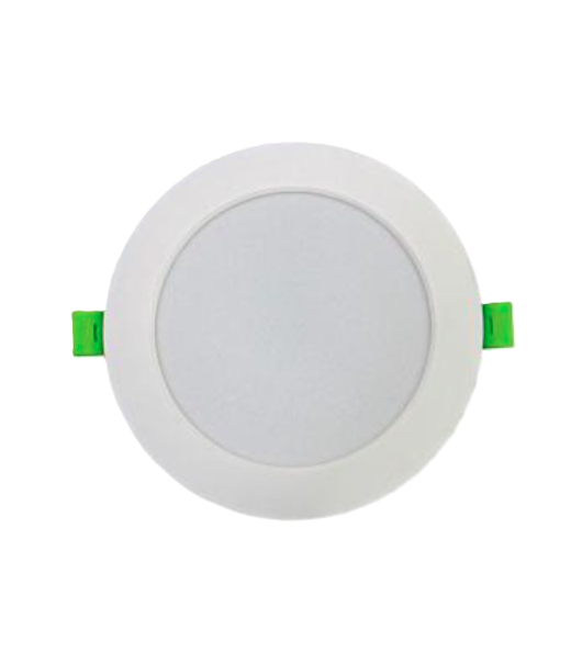 Լուսատու լուսադիոդ ներքին կլոր 9w.Փ134*155մմ