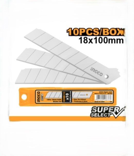 Դանակի սայրեր 10 կտոր