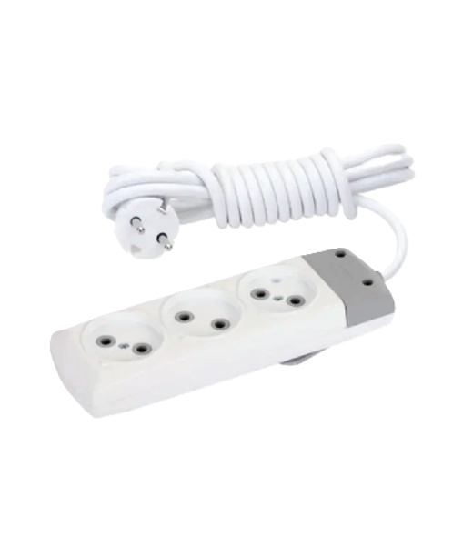 Երկարացման լար 3տ 2մ DE-PA 30002 4009