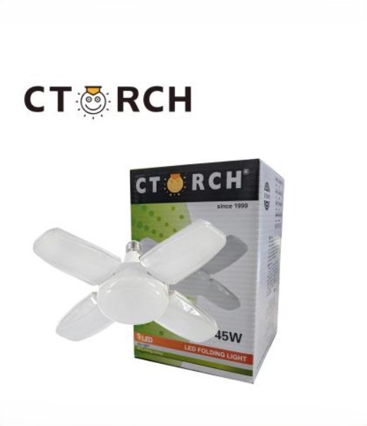 Լամպ լուսադիոդ 45W 6500K