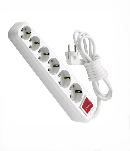 Երկար լար 6տ 3մ հողանցումով Makel