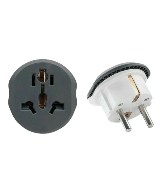 Էլ. եռաբաշխիչ եվրո