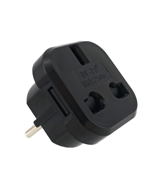 Էլ. եռաբաշխիչ De-Pa 1տ Եվրո