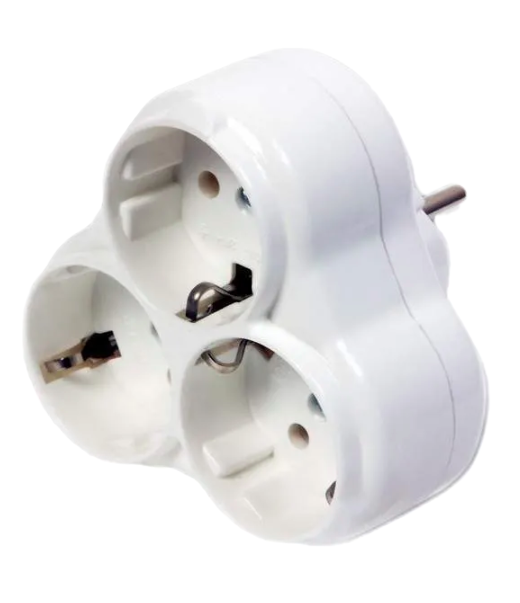 Անցում 3տ /պերեխոդ/  DE-PA ծաղիկ սպ. զեմլ.10009