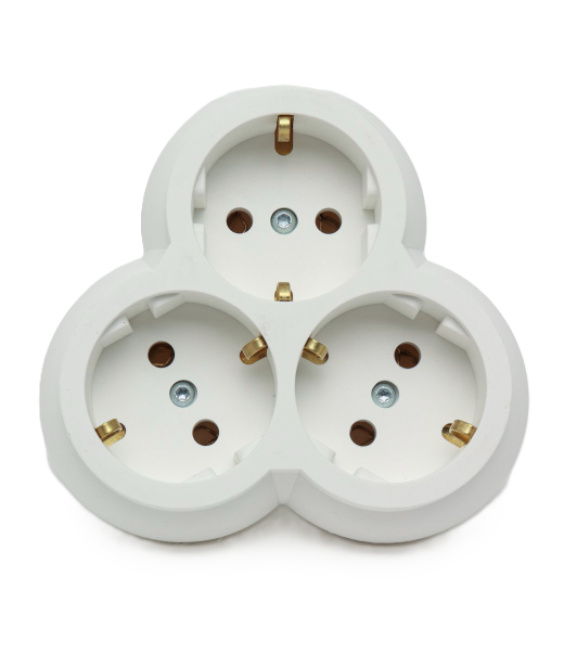 Անցում 3տ /պերեխոդ/ DE-PA ծաղիկ սպ.