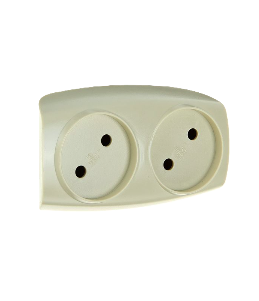 Եռաբաշխիչ SP-2-W 16A, 3.6kv սպ. ա/ հողանց.