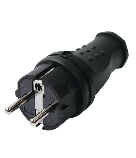 Խրոցակ ռետինե KONZA 16A փոքր