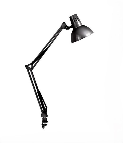 Լուսատու սեղանի CHO-15Б 60Вт Е27 սև