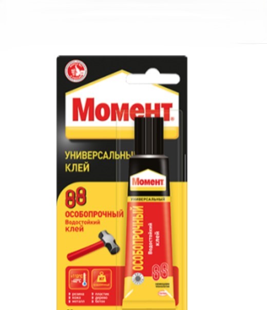 Սոսինձ 125մլ Մոմենտ 88