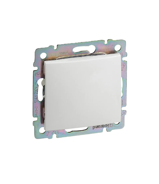 Անջատիչ ռեվերս սպիտակ LEGRAND