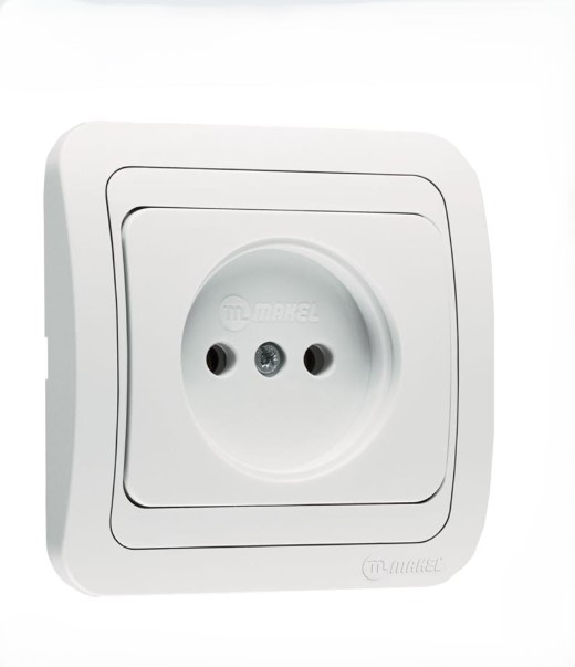 Վարդակ 1տ Makel