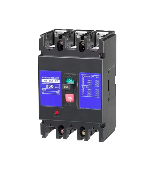 Ավտոմատ անջատիչ 250A MITSUBISHI սև