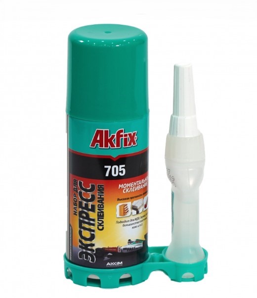 Սոսինձ փչովի ՄԴՖ Akfix 100մլ
