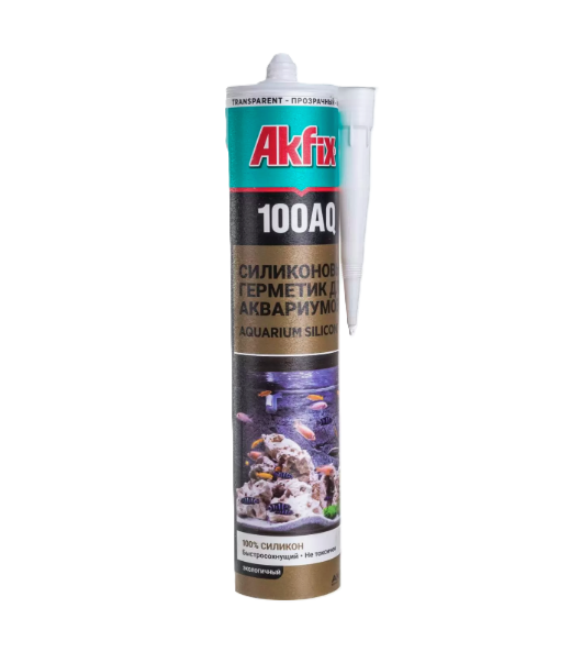 Սիլիկոն Akfix ակվարիում